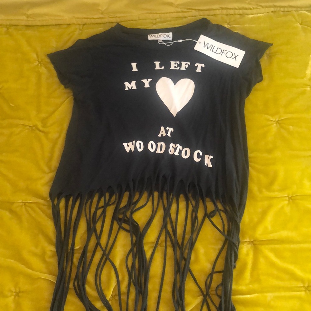 Amazing Wildfox Shirt🖤